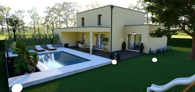 Terrain et maison à Francheville en Rhône (69) de 150 m² à vendre au prix de 686000€ - 1