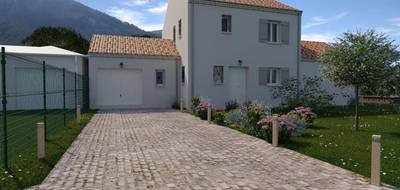 Terrain et maison à Le Plan-de-la-Tour en Var (83) de 115 m² à vendre au prix de 620000€ - 1