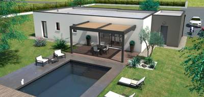 Terrain et maison à Capens en Haute-Garonne (31) de 98 m² à vendre au prix de 244000€ - 3