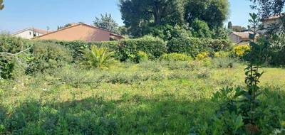 Terrain à Fréjus en Var (83) de 373 m² à vendre au prix de 340000€ - 3