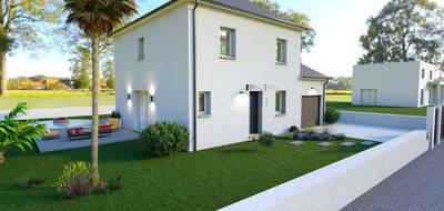 Terrain et maison à Val d'Arry en Calvados (14) de 110 m² à vendre au prix de 285000€ - 2