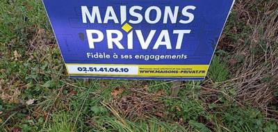 Terrain et maison à La Chaize-le-Vicomte en Vendée (85) de 80 m² à vendre au prix de 186564€ - 4