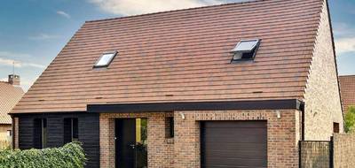 Terrain et maison à Douai en Nord (59) de 90 m² à vendre au prix de 223000€ - 1