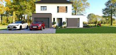 Terrain et maison à Fécamp en Seine-Maritime (76) de 120 m² à vendre au prix de 312500€ - 4