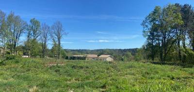 Terrain à Eyraud-Crempse-Maurens en Dordogne (24) de 1299 m² à vendre au prix de 30000€ - 1