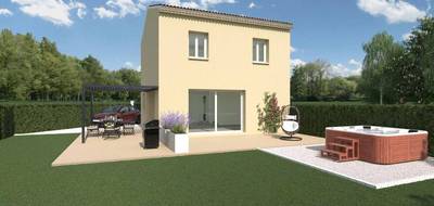 Terrain et maison à Mallemort en Bouches-du-Rhône (13) de 80 m² à vendre au prix de 291750€ - 2
