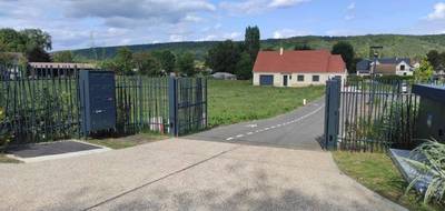 Terrain à Acquigny en Eure (27) de 801 m² à vendre au prix de 67500€ - 3