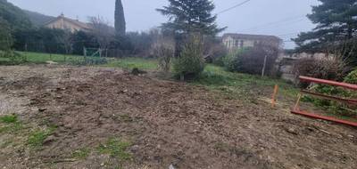 Terrain à Beynost en Ain (01) de 539 m² à vendre au prix de 161000€ - 1
