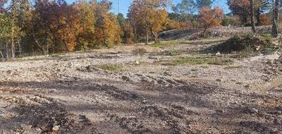 Terrain à Rocbaron en Var (83) de 177 m² à vendre au prix de 85000€ - 3