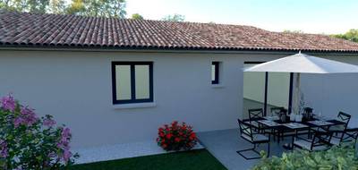 Terrain et maison à Lorgues en Var (83) de 85 m² à vendre au prix de 355000€ - 3