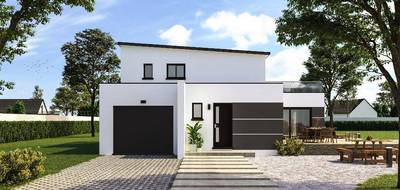 Terrain et maison à Saint-Pabu en Finistère (29) de 150 m² à vendre au prix de 473500€ - 1