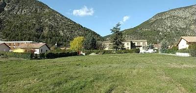 Terrain à Espinasses en Hautes-Alpes (05) de 1152 m² à vendre au prix de 120000€ - 2