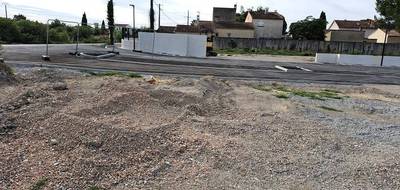 Terrain à Sénas en Bouches-du-Rhône (13) de 211 m² à vendre au prix de 120000€ - 4
