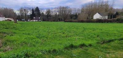 Terrain à Lagny en Oise (60) de 700 m² à vendre au prix de 44000€ - 1