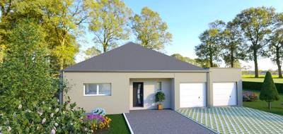 Terrain et maison à Le Mans en Sarthe (72) de 138 m² à vendre au prix de 475000€ - 1