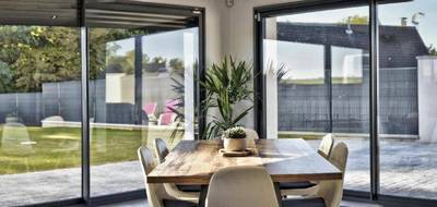 Terrain et maison à Vaux-sur-Seine en Yvelines (78) de 120 m² à vendre au prix de 479000€ - 4