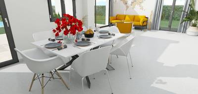 Terrain et maison à La Motte en Var (83) de 95 m² à vendre au prix de 475000€ - 4