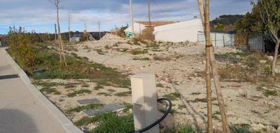 Terrain à Meyreuil en Bouches-du-Rhône (13) de 321 m² à vendre au prix de 150000€ - 2