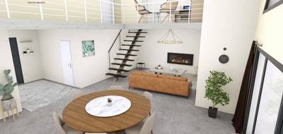 Terrain et maison à Menneval en Eure (27) de 183 m² à vendre au prix de 397700€ - 3