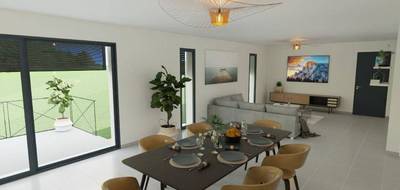 Terrain et maison à Rocbaron en Var (83) de 125 m² à vendre au prix de 433000€ - 3