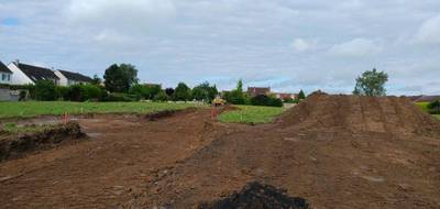 Terrain et maison à Annequin en Pas-de-Calais (62) de 83 m² à vendre au prix de 230000€ - 3