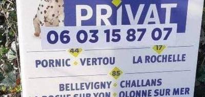 Terrain et maison à La Roche-sur-Yon en Vendée (85) de 70 m² à vendre au prix de 228620€ - 3