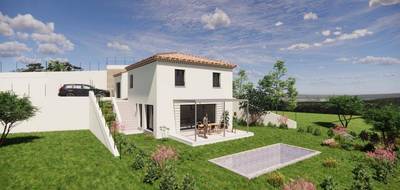 Terrain à Cadolive en Bouches-du-Rhône (13) de 600 m² à vendre au prix de 150000€ - 2
