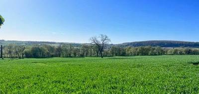 Terrain à Montigny-aux-Amognes en Nièvre (58) de 850 m² à vendre au prix de 15000€ - 1