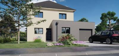 Terrain et maison à Brissac Loire Aubance en Maine-et-Loire (49) de 107 m² à vendre au prix de 268000€ - 1