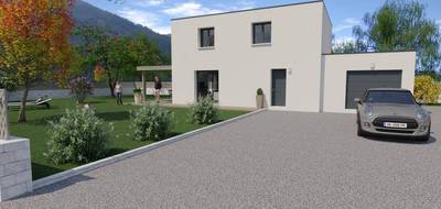 Terrain et maison à Meylan en Isère (38) de 90 m² à vendre au prix de 505000€ - 2