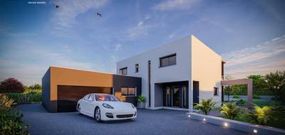 Terrain et maison à Vaux-sur-Eure en Eure (27) de 209 m² à vendre au prix de 565650€ - 2