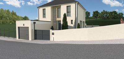 Terrain et maison à Igny en Essonne (91) de 124 m² à vendre au prix de 678669€ - 1