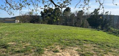 Terrain à Villecroze en Var (83) de 1760 m² à vendre au prix de 170000€ - 1