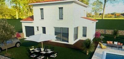 Terrain à Guzargues en Hérault (34) de 300 m² à vendre au prix de 220000€ - 2