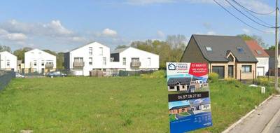 Terrain à Hénin-Beaumont en Pas-de-Calais (62) de 774 m² à vendre au prix de 59000€ - 1