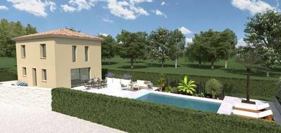 Terrain et maison à Saint-Chamas en Bouches-du-Rhône (13) de 80 m² à vendre au prix de 392000€ - 2