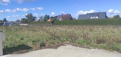 Terrain à Saint-Aubin-Celloville en Seine-Maritime (76) de 812 m² à vendre au prix de 149000€ - 2