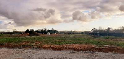 Terrain et maison à Neuville-sur-Sarthe en Sarthe (72) de 92 m² à vendre au prix de 245000€ - 2