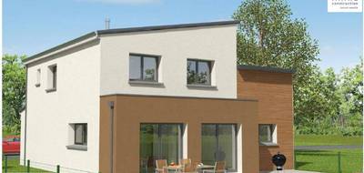 Terrain et maison à Montfort-le-Gesnois en Sarthe (72) de 140 m² à vendre au prix de 355000€ - 2