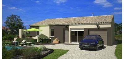 Terrain et maison à Orée d'Anjou en Maine-et-Loire (49) de 60 m² à vendre au prix de 204500€ - 1