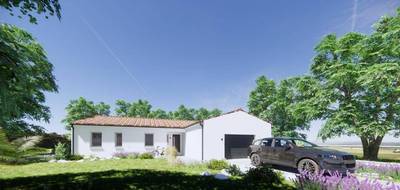 Terrain et maison à Saint-Yrieix-sur-Charente en Charente (16) de 90 m² à vendre au prix de 275000€ - 1