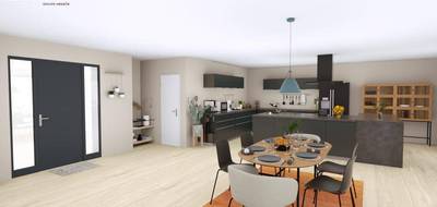 Terrain et maison à Thoiry en Yvelines (78) de 226 m² à vendre au prix de 629000€ - 2