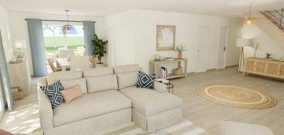Terrain et maison à Bazas en Gironde (33) de 132 m² à vendre au prix de 374000€ - 2