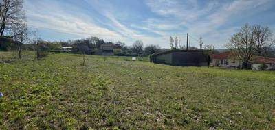 Terrain à Gaillac en Tarn (81) de 2673 m² à vendre au prix de 85000€ - 2