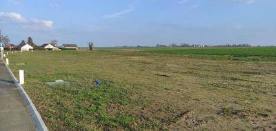 Terrain à Saint-Didier-des-Bois en Eure (27) de 815 m² à vendre au prix de 55000€ - 2