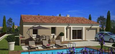 Terrain et maison à Orée d'Anjou en Maine-et-Loire (49) de 75 m² à vendre au prix de 210500€ - 3