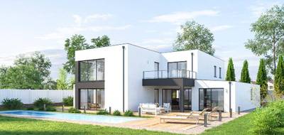 Terrain et maison à Les Brouzils en Vendée (85) de 154 m² à vendre au prix de 395053€ - 2