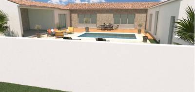 Terrain à Marsilly en Charente-Maritime (17) de 2305 m² à vendre au prix de 750000€ - 2