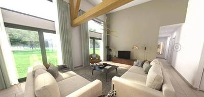 Terrain et maison à Amilly en Eure-et-Loir (28) de 94 m² à vendre au prix de 336093€ - 3