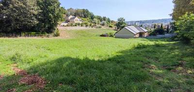 Terrain à Brive-la-Gaillarde en Corrèze (19) de 2465 m² à vendre au prix de 70700€ - 2